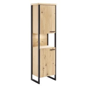 MCA Salerno Hochschrank 50x38x186cm