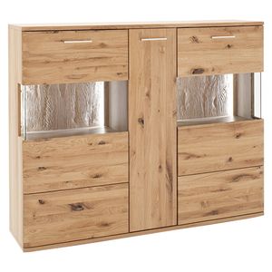 MCA Santori Highboard 150x37x121cm