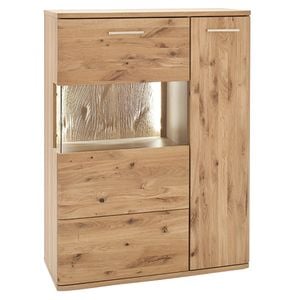 MCA Santori Highboard  90x37x122cm