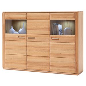 MCA Sena Highboard 179x38x131cm