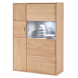 MCA Tarragona Highboard 94x39x140cm