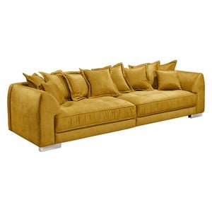 ED Lifestyle Polstermöbel Pascha Big Sofa 304x112x73cm