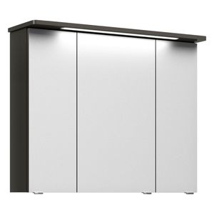 Pelipal Fokus 4005 Spiegelschrank mit LED-Beleuchtung 90x17x72,2cm