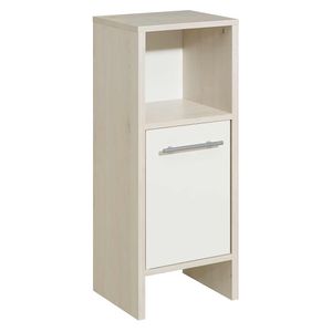 Pelipal 963 Eiche/Salbei Midischrank Quickset Salvie Riviera 50,5x33x89,5cm