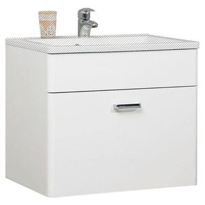 Pelipal Quickset 359 Mineralmarmor-Waschbecken 60 cm