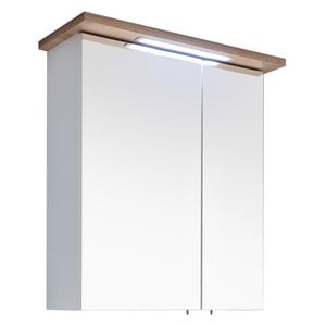 Pelipal Quickset 947 Spiegelschrank mit Beleuchtung 60x20x72cm