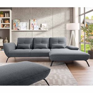 Steinpol Poco Dover Ecksofa 301x156x43cm