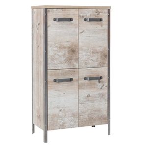 Schildmeyer Harkon Highboard 64x34x119cm