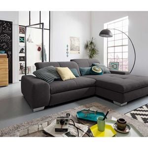 set one SO 1200 Ecksofa 276x198x77cm