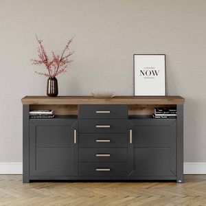 set one York Sideboard 181,1x44,2x94,6cm