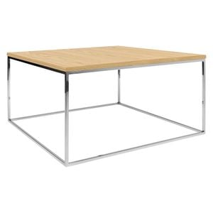 TEMAHOME Gleam Couchtisch 75x75cm