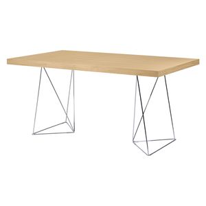 TEMAHOME Multi Schreibtisch 160x90x77cm