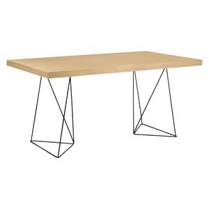 TEMAHOME Multi Schreibtisch 180x90x77cm