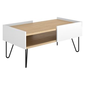 TEMAHOME Nina Couchtisch 100x55cm