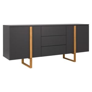 Tenzo Birka Sideboard 176,5x43x78cm