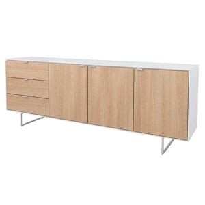 Tenzo Cello Sideboard 208x43x77cm