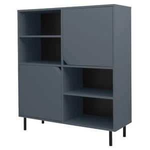 Tenzo Corner Highboard 118x43x137cm