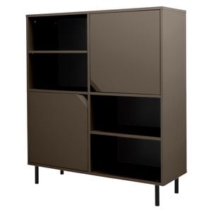 Tenzo Corner Highboard 118x43x137cm