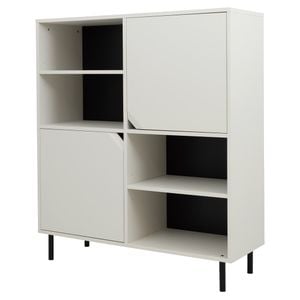 Tenzo Corner Highboard 118x43x137cm