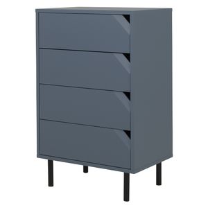 Tenzo Corner Kommode 60x43x96cm