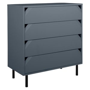 Tenzo Corner Kommode 90x43x96cm