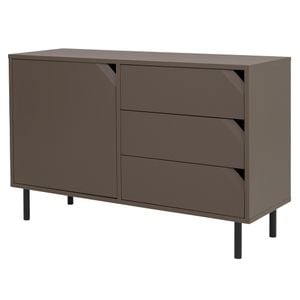 Tenzo Corner Sideboard 118x43x77cm