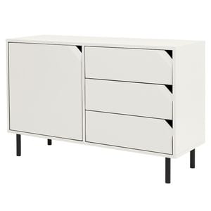 Tenzo Corner Sideboard 118x43x77cm