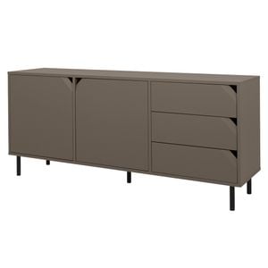 Tenzo Corner Sideboard 176,5x43x77cm