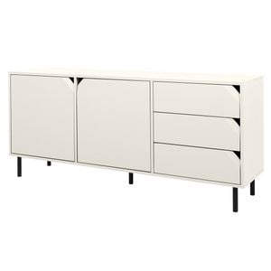 Tenzo Corner Sideboard 176,5x43x77cm