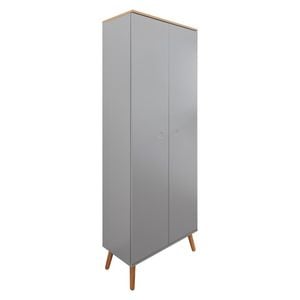 Tenzo Dot Garderobenschrank 79x37x201cm