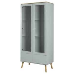 Tenzo Dot Vitrine 79x43x178,5cm