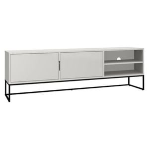 Tenzo - Lipp TV-bench 2D Black