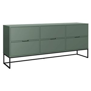 Tenzo Lipp Sideboard 176x43x76cm