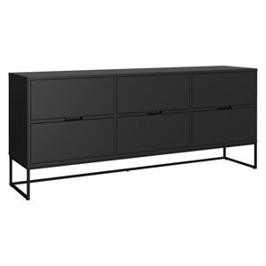 Tenzo Lipp Sideboard 176x43x76cm