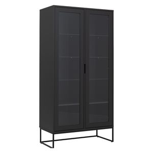 Tenzo Lipp Vitrine 90x43x178cm