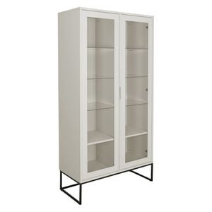 Tenzo Lipp Vitrine 90x43x178cm