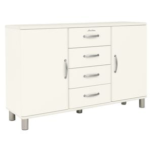 Tenzo Malibu Spring Rebels Sideboard 146x41x92cm