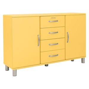 Tenzo Malibu Spring Rebels Sideboard 146x41x92cm