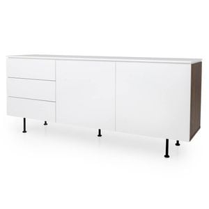 Tenzo Plain Sideboard 180x45x76cm