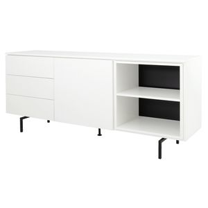 Tenzo Plain Sideboard 180x45x76cm