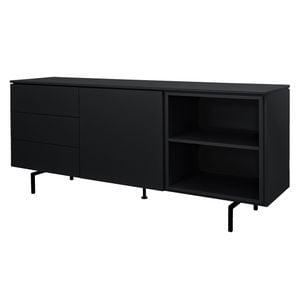 Tenzo Plain Sideboard 180x45x76cm