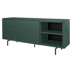 Tenzo Plain Sideboard 180x45x76cm