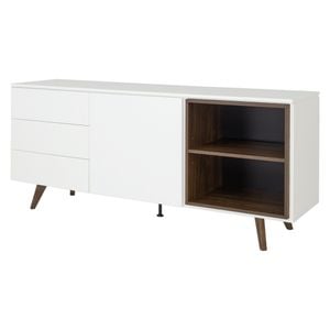 Tenzo Plain Sideboard 180x45x76cm