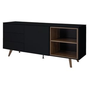 Tenzo Plain Sideboard 180x45x76cm