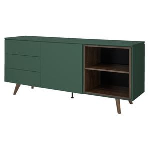 Tenzo Plain Sideboard 180x45x76cm