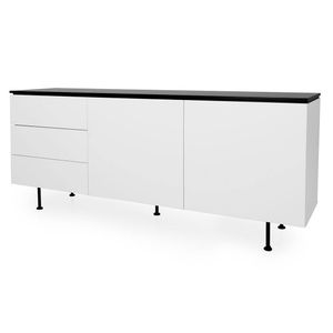 Tenzo Plain Sideboard 180x45x76cm