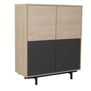 Tenzo Score Highboard 110 x42x131cm