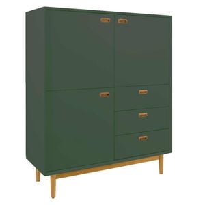 Tenzo Svea Highboard 114x44x137cm