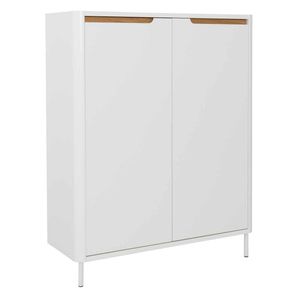 Tenzo Switch Sideboard 130x45x83cm Weiß