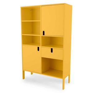 Tenzo Uno Highboard 109x40x176cm